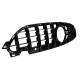 Решітка радіатора GT Full Black на Mercedes-Benz CLE-Class W236 2024-2026 року