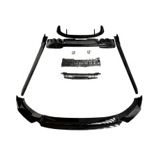 Аеро кіт ( комплект дооснащення ) ( M-Performance ) на BMW X3 G01 2018-2022 року