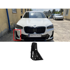 Решітки в бампер ( RH ) на BMW X3 G01 2022-2024 року