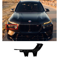 Накладки на бампер ( внутрішня накладка RH фари ) на BMW X7 G07 2022-2026 року