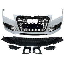 Передній бампер ( RS Style ) на Audi A7 4G 2010-2014 року