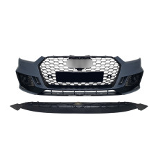 Передній бампер ( RS Style ) FB на Audi A5 B9 2016-2020 року