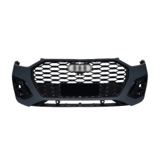 Передній бампер ( S-Line ) на Audi Q5 80A 2020-2024 року