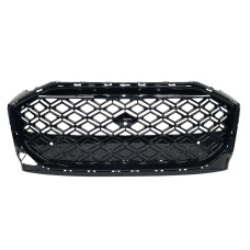 Решітка радіатора ( RS Style ) Full Black на Audi Q5 GU 2024-2026 року
