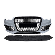 Передній бампер ( RS Style ) на Audi A6 C7 2011-2014 року