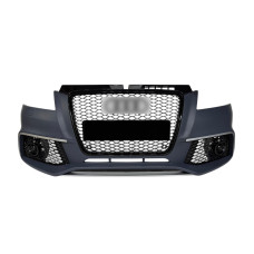 Передній бампер ( в стилі RS3 ) на Audi A3 8P 2008-2012 року