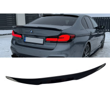Спойлер УЦІНКА ( стиль M4 ) на BMW 5 Series G30 / G31 2017-2020 року