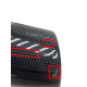 Насадки на вихлоп Carbon ( глянець ) 63mm To 89mm на Akrapovič Akrapovič