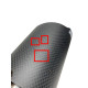 Насадки на вихлоп УЦІНКА Carbon ( матовий ) 54mm To 76mm на Akrapovič Akrapovič