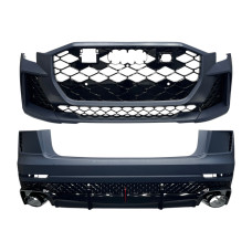 Комплект обвісів ( RSQ8 Style ) на Audi Q8 4M 2022-2026 року