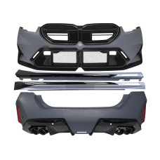 Комплект обвісів ( M5 G90 Style ) на BMW 5 Series G60 / G61 2023-2025 року