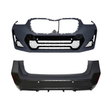 Комплект обвісів ( М-Пакет ) на BMW X1 U11 2022-2026 року