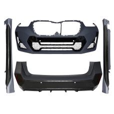 Комплект обвісів ( М-Пакет ) на BMW X1 U12 2022-2026 року