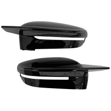 Накладки на дзеркала на BMW 3 Series G20 / G21 2018-2022 року