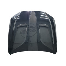 Капот ( Карбон ) ( з міцем під фарбування ) на бмв M5 G90 / G99 2024-2026 року