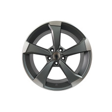 R20 MGM Диски ( одноширокі 8.5J ET30 ) на Audi A4 B8 2007-2011 року