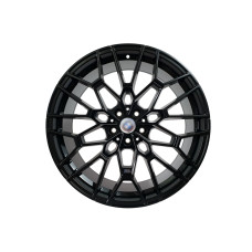 R20 Satin Black Диски ( різноширокі ) на бмв 3 Series F30 / F31 2011-2018 року