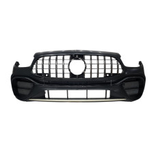 Передній бампер ( E63 Style ) на мерседес E-клас W213 2020-2023 року