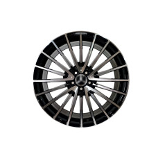 R18 BMF Диски ( різноширокі ) на мерседес A-клас W176 2012-2015 року