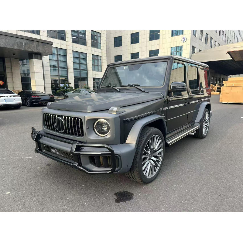 Комплект рестайлінга ( в нову модель )  ( W463 to W465 G63 2024+ ) на Mercedes-Benz G-Class W463 1990-2018 року