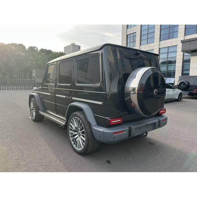 Комплект рестайлінга ( в нову модель )  ( W463 to W465 G63 2024+ ) на Mercedes-Benz G-Class W463 1990-2018 року
