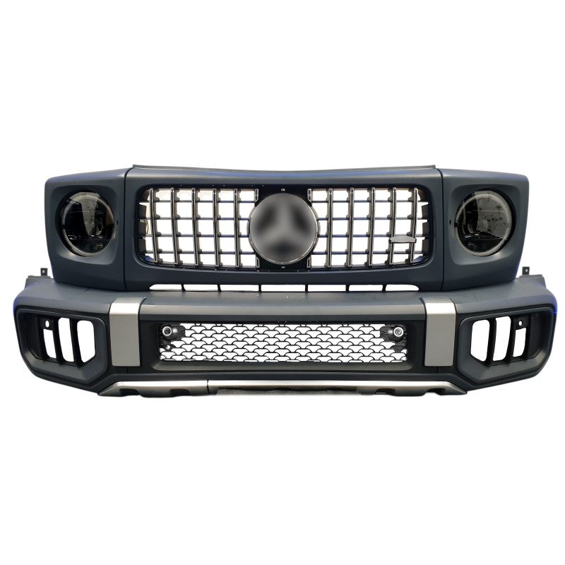 Комплект рестайлінга ( в нову модель )  ( W463 to W465 G63 2024+ ) на Mercedes-Benz G-Class W463 1990-2018 року