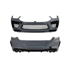 Комплект обвісів ( стиль M8 ) V2 на бмв 8 Series G14 / G15 / G16 2018-2023 року