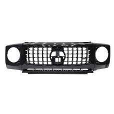 Решітка радіатора Dark Chrome GT на мерседес G-клас W465 2024-2026 року