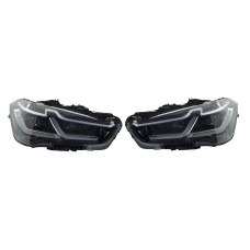 Передні фари Led ( заміна галогена ) на бмв X1 F48 2015-2019 року