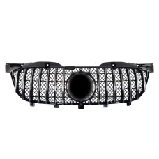 Решітка радіатора Chrome Black GT на мерседес SPRINTER W906 2009-2013 року