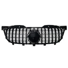 Решітка радіатора Full Black GT на мерседес SPRINTER W906 2009-2013 року