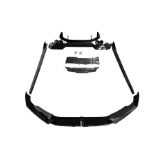 Аеро кіт ( комплект дооснащення ) ( M-Performance ) на бмв X3 G01 2022-2024 року