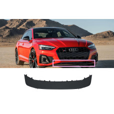 Накладки на бампер ( S-Line ) на Audi A5 B9 2020-2025 року