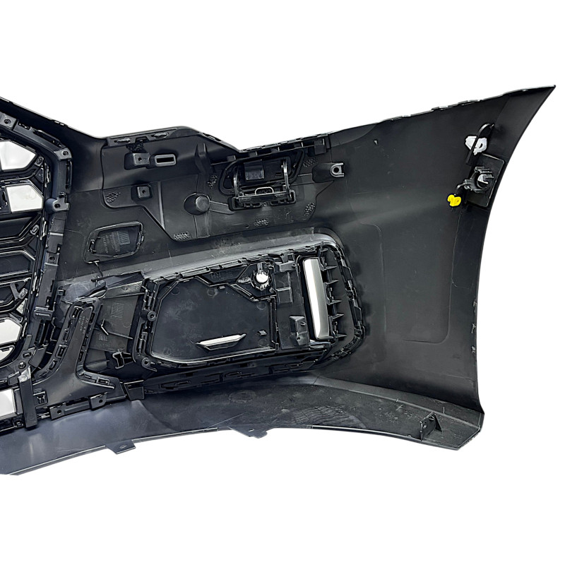 Комплект обвісів ( В стилі S6 2022+ ) на Audi A6 C8 2018-2022 року