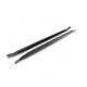 Леза на пороги ( Карбон ) V2 на бмв M3 G80 / G81 2021-2026 року