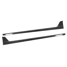 Леза на пороги ( Карбон ) V2 на бмв M5 G90 / G99 2024-2026 року