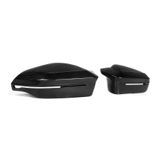 Накладки на дзеркала ( Карбон ) на бмв M5 G90 / G99 2024-2026 року