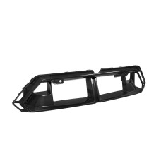 Решітки в бампер ( Карбон ) V1 на бмв M5 G90 / G99 2024-2026 року