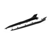Леза на пороги ( Карбон ) BMW 8 Series G14/G15/G16 2018-2023