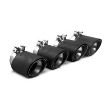 Насадки на вихлоп на бмв M5 G90 / G99 2024-2026 року