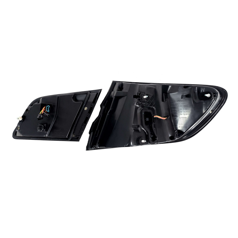 Задні ліхтарі  ( стиль BMW G30 LCI ) Стопи на BMW 5 Series F10 / F11 2010-2017 року