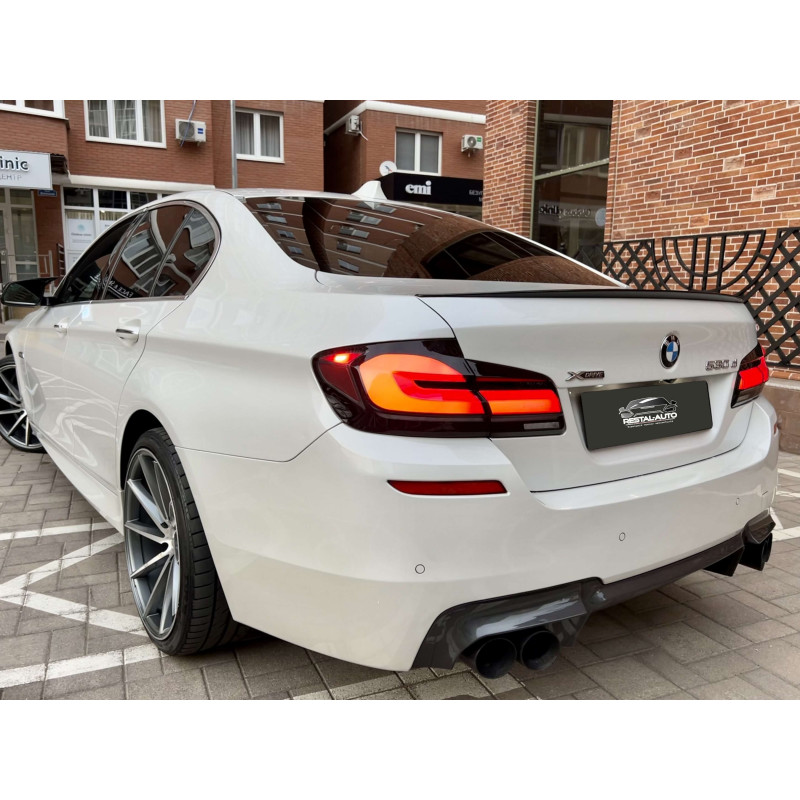 Задні ліхтарі  ( стиль BMW G30 LCI ) Стопи на BMW 5 Series F10 / F11 2010-2017 року
