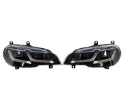 Передні фари BMW X5 E70 2007-2010
