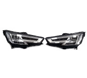Передні фари Audi A4 B9 2015-2019 
