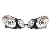 Передні фари Mercedes E-Class W211 2007-2009