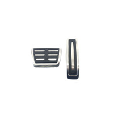 Накладки на педалі АКПП на Audi Q7 4L 2005-2015 року