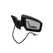 Дзеркало в зборі RH ( чорне ) на мерседес ML-клас W166 2011-2015 року