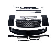 Range Rover Vogue L405 2013-2017 года