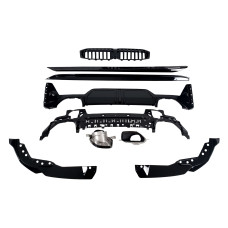 Аеро кіт ( комплект дооснащення ) ( M-Performance ) V1 на бмв 3 Series G20 / G21 2022-2024 року