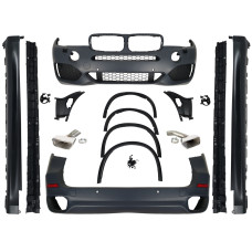 Комплект обвісів ( M Sport Paket ) на бмв X5 F15 2013-2018 року